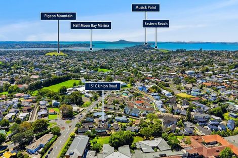 Photo of property in 151c Union Road, Howick, Auckland, 2014