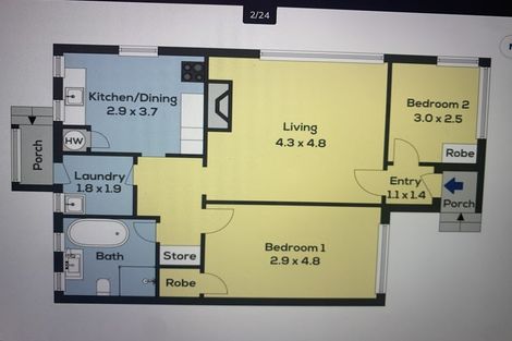 Photo of property in 21 Fairfax Avenue, Northcote, Auckland, 0627