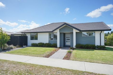 Photo of property in 39 Farnborough Way, Rolleston, 7615