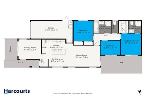 Photo of property in 24 Ahunga Road, Karaka, Papakura, 2113