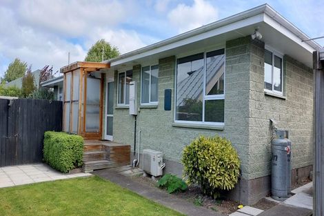 Photo of property in 4/10a Straven Road, Riccarton, Christchurch, 8011