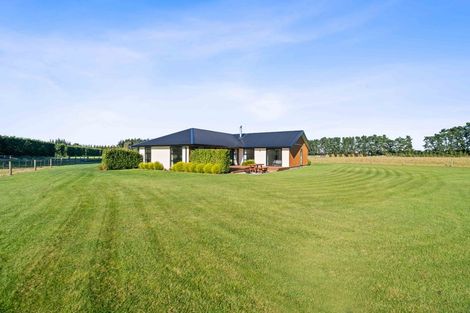 Photo of property in 1025 Newtons Road, Rolleston, Christchurch, 7675