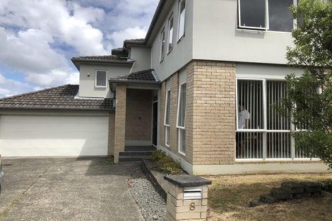 Photo of property in 8 Kouras Place, Flat Bush, Auckland, 2016