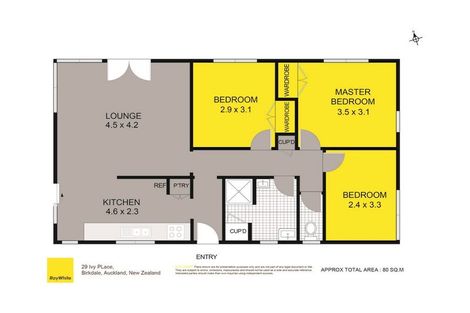 Photo of property in 29 Ivy Place, Birkdale, Auckland, 0626