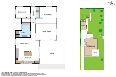 Photo of property in 53 Te Manuao Road, Otaki, 5512