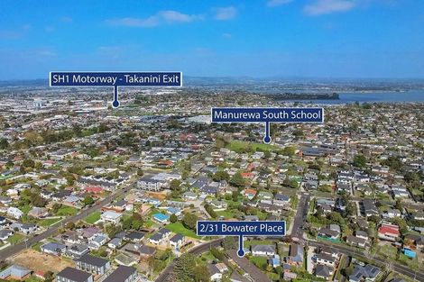 Photo of property in 2/31 Bowater Place, Manurewa, Auckland, 2102