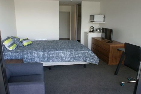 Photo of property in Leicester Executive Apartments, 108/282 Madras Street, Christchurch Central, Christchurch, 8011