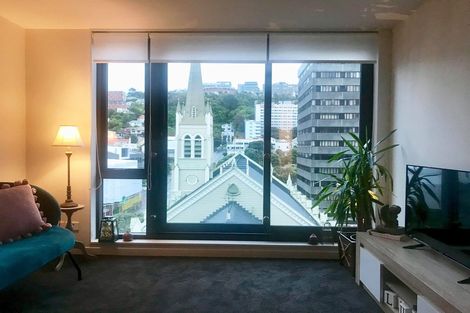 Photo of property in Vsp South, 604/168u Victoria Street, Te Aro, Wellington, 6011