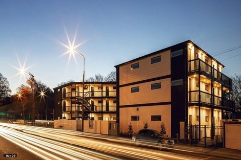 Photo of property in 101/422 Hagley Avenue, Christchurch Central, Christchurch, 8011