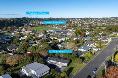 Photo of property in 12 Albert Road, Warkworth, 0910