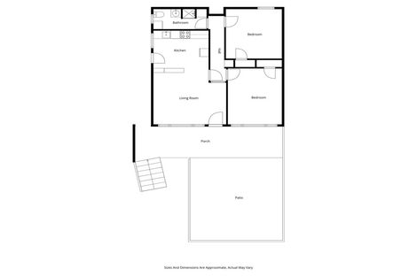 Photo of property in 112 Stafford Street, Dunedin Central, Dunedin, 9016