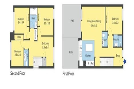 Photo of property in 9/182 Flat Bush School Road, Flat Bush, Auckland, 2019