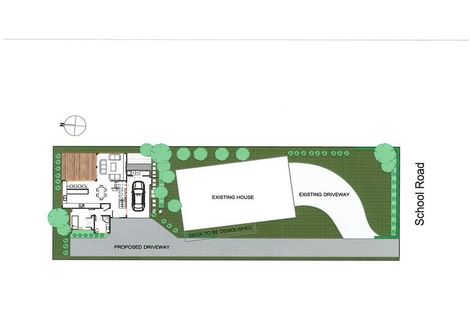 Photo of property in 41 School Road, Te Atatu South, Auckland, 0610