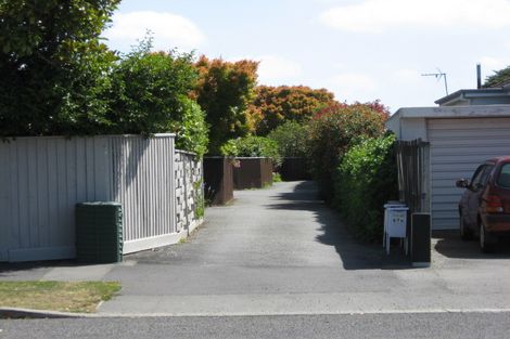 Photo of property in 2/101 Winchester Street, Merivale, Christchurch, 8014