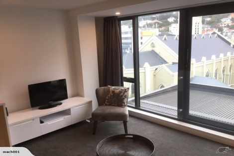 Photo of property in Vsp South, 504/166u Victoria Street, Te Aro, Wellington, 6011