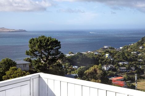 Photo of property in 25a Houghton Bay Road, Houghton Bay, Wellington, 6023