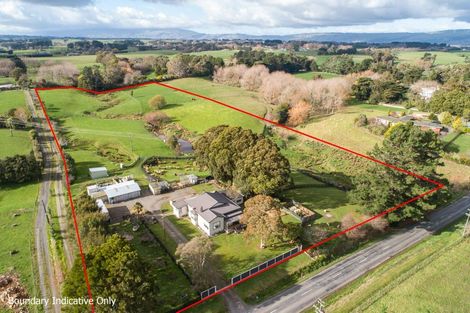 Photo of property in 658 Roberts Line, Kelvin Grove, Palmerston North, 4470