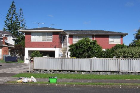 Photo of property in 63 Millen Avenue, Pakuranga, Auckland, 2010
