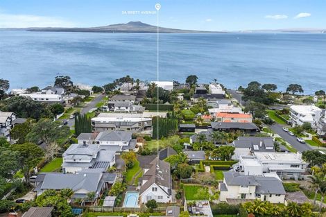 Photo of property in 3a Brett Avenue, Takapuna, Auckland, 0622