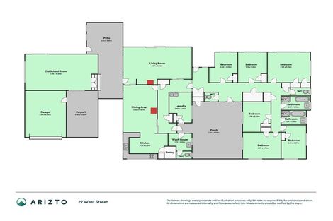 Photo of property in 29 West Street, Taumarunui, 3920
