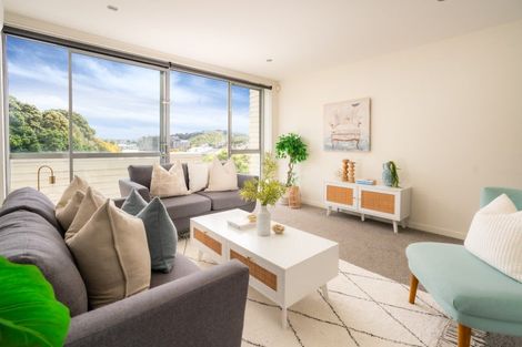 Photo of property in Altar Apartments, 68/120u Rintoul Street, Newtown, Wellington, 6021