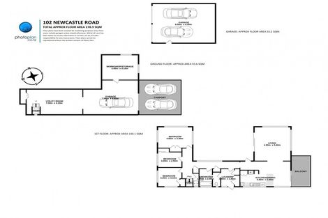 Photo of property in 102 Newcastle Road, Dinsdale, Hamilton, 3204