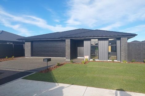 Photo of property in 67 Lenborough Drive, Rolleston, 7614