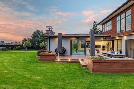 Photo of property in 5 Braeburn Crescent, Swannanoa, Kaiapoi, 7692