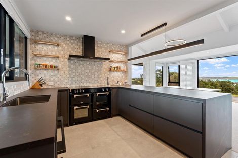 Photo of property in 414 Leigh Road, Whangateau, 0985