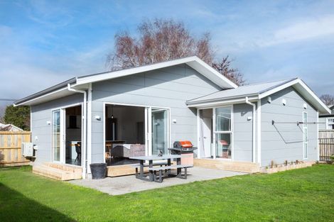 Photo of property in 160 Main Street, Greytown, 5712