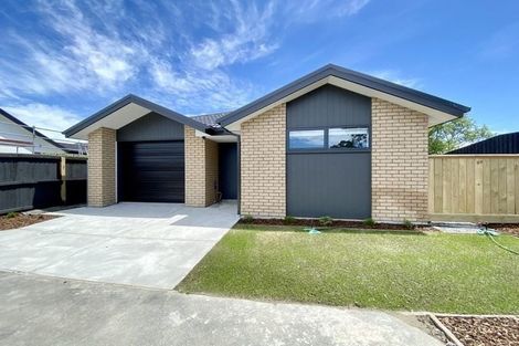 Photo of property in 24d Rahme Crescent, Kaiapoi, 7630