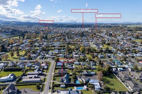 Photo of property in 3 Hartley Avenue, Carterton, 5713