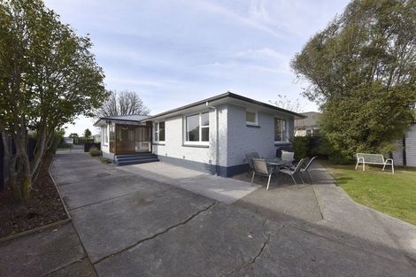 Photo of property in 23 Arawa Street, Shirley, Christchurch, 8013