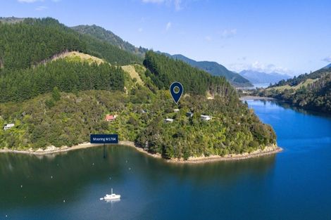 Photo of property in 1679 Kenepuru Road, Broughton Bay, Marlborough Sounds, 7282