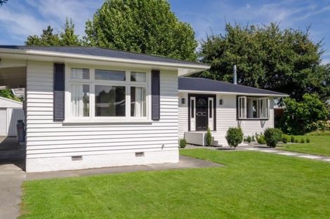 Photo of property in 10 Wood Street, Greytown, 5712