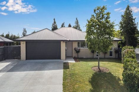 Photo of property in 37 Fairfield Way, Rolleston, 7614