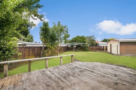 Photo of property in 13 Goodwin Drive, Rosehill, Papakura, 2113