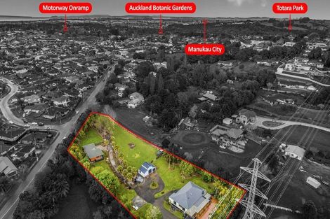 Photo of property in 40 Stratford Road, Manurewa, Auckland, 2105