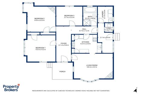 Photo of property in 30 Cloten Road, Stratford, 4332