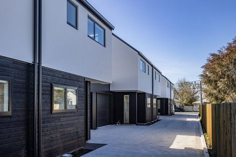 Photo of property in 5/7 Nairn Street, Spreydon, Christchurch, 8024