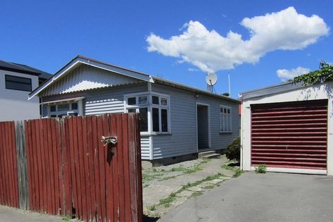 Photo of property in 66 Burke Street, Addington, Christchurch, 8024