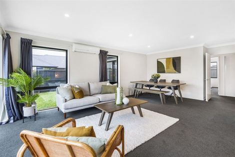 Photo of property in 6 Denimes Crescent, Rolleston, 7614