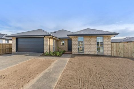Photo of property in 14 Reuben Avenue, Rolleston, 7615
