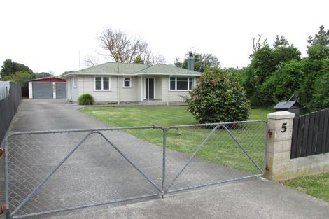 Photo of property in 5 Sydney Street, Wairoa, 4108