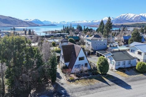 Photo of property in 29 Murray Place, Lake Tekapo, 7999