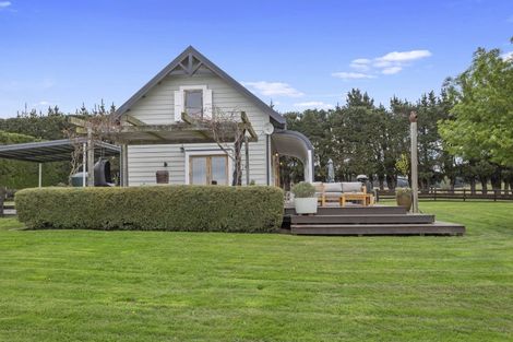Photo of property in 165 Mcleods Road, Sefton, Rangiora, 7477