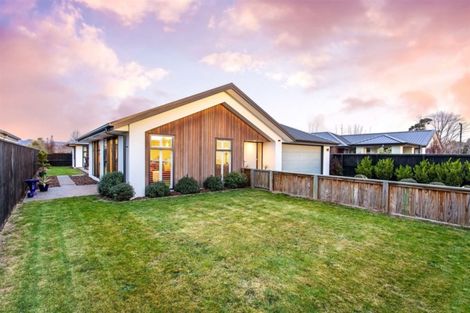 Photo of property in 45 Oakley Drive, Prebbleton, 7604