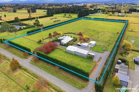 Photo of property in 73 Camwell Park, Flaxton, Kaiapoi, 7691