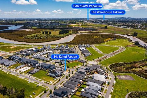 Photo of property in 34b Kahui Parade, Karaka, 2113