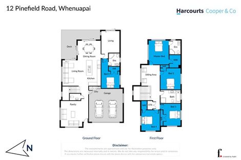 Photo of property in 12 Pinefield Road, Whenuapai, Auckland, 0618